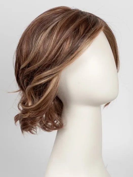 Flirt Alert | Synthetic Lace Front Wig (Mono Part)