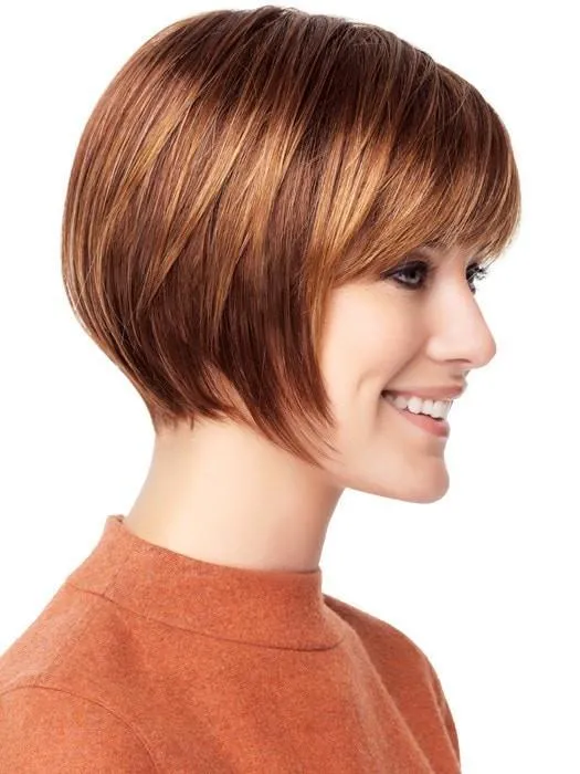 Folly | Synthetic Wig (Basic Cap)