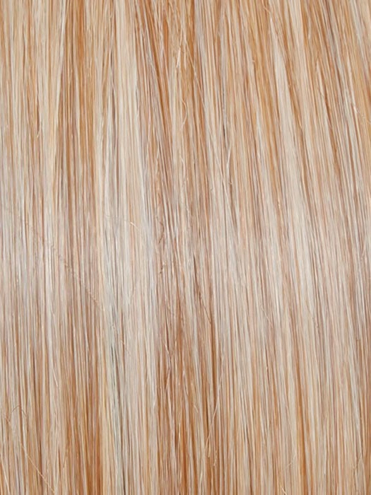 Front Cover | Synthetic Lace Front Wig (Mono Top)