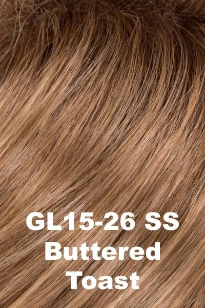 Gabor Wigs - Au Naturel
