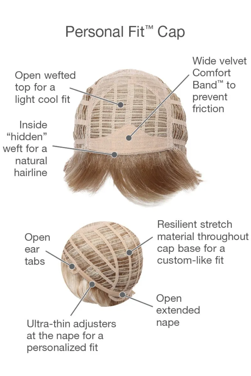 Gabor Wigs - Zest