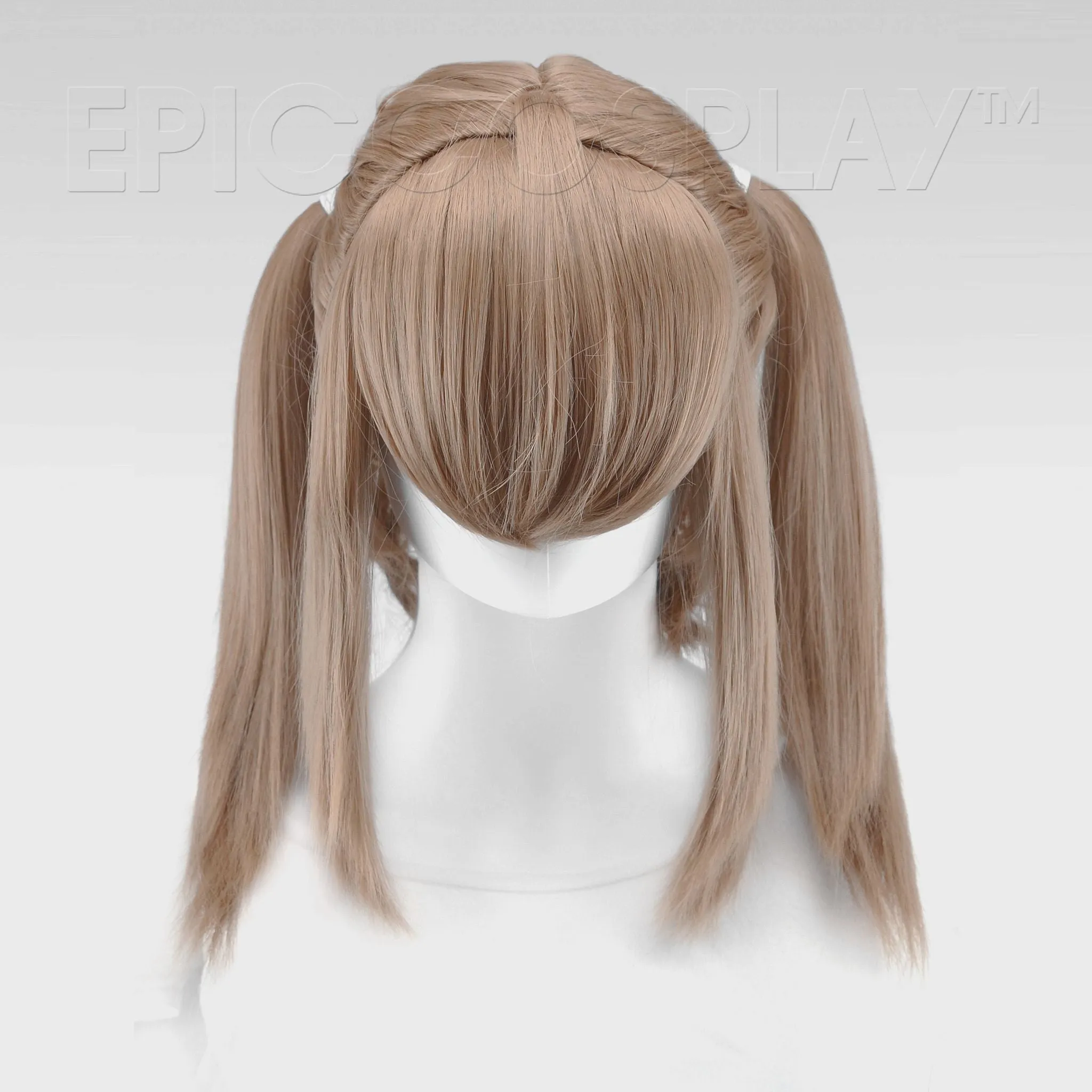 Gaia - Strawberry Blonde Wig