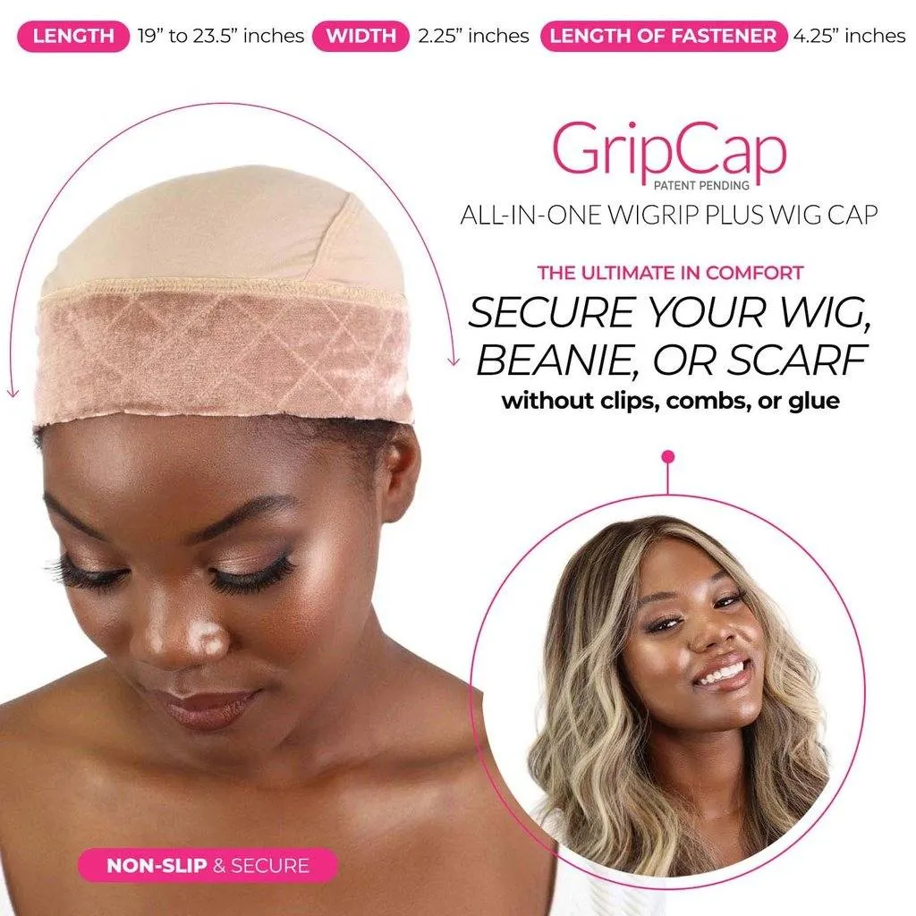 GripCap Tan