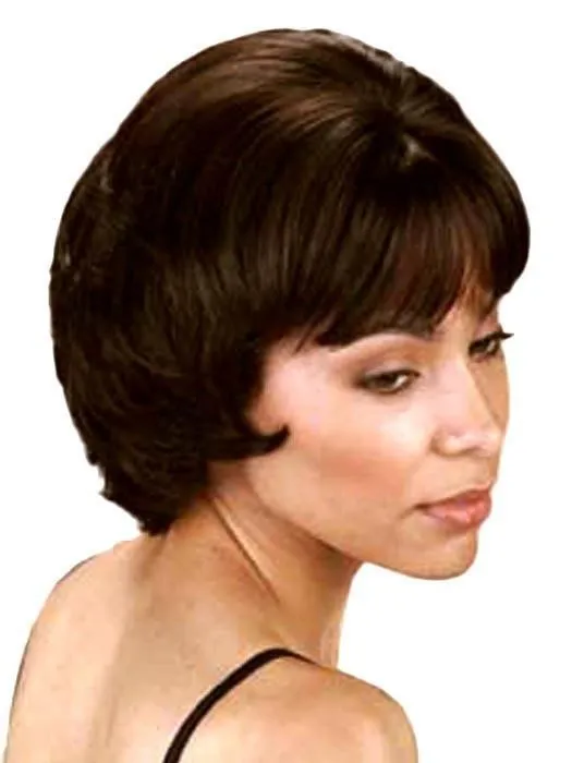 H-6410 Nina by Motown Tress | Human Hair Wig (Basic Cap) | CLOSEOUT