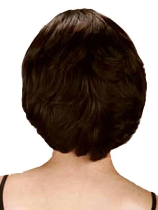 H-6410 Nina by Motown Tress | Human Hair Wig (Basic Cap) | CLOSEOUT