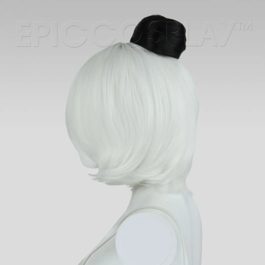 Hair Bun Extension - Black