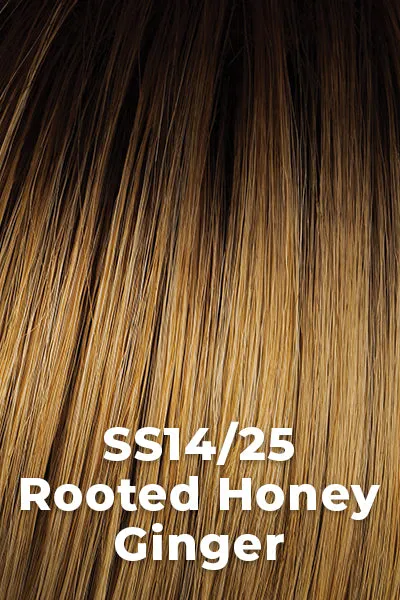Hairdo Wigs Extensions - Clip-In Bang (#HXBANG)