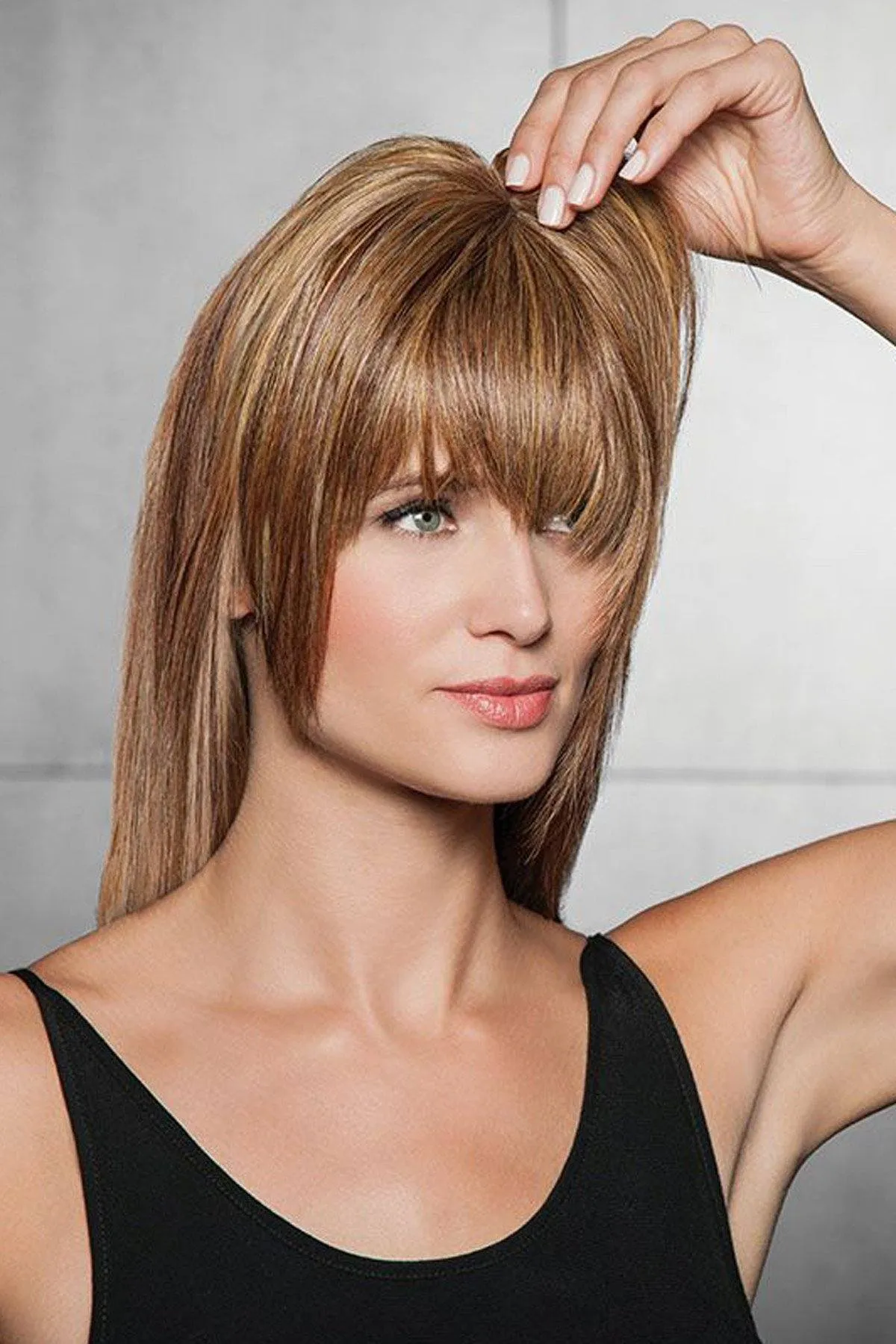 Hairdo Wigs Extensions - Modern Fringe (#HXMDFR)