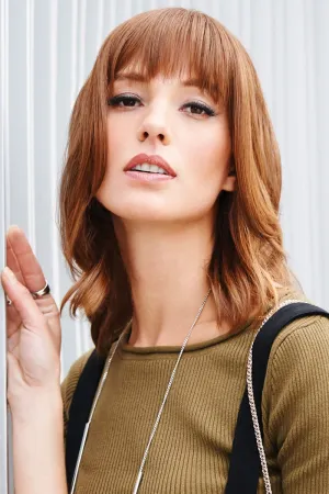 Hairdo Wigs Extensions - Modern Fringe (#HXMDFR)