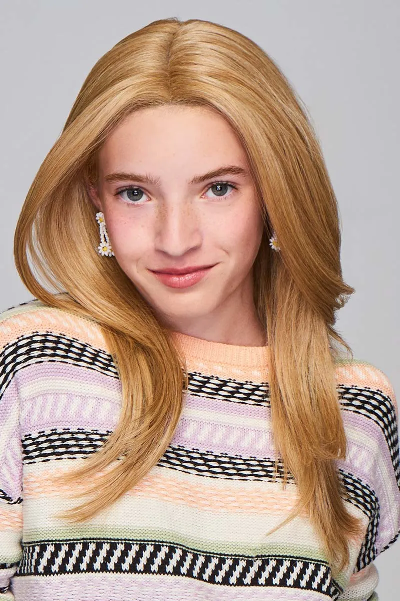 Hairdo Wigs Kidz - Straight A Style