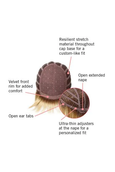 Hairdo Wigs - Long with Layers Wig (#HDLYWG)