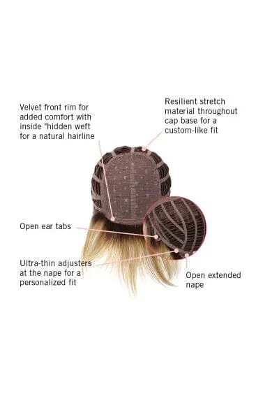 Hairdo Wigs - Sleek & Chic (#HDSLCH)