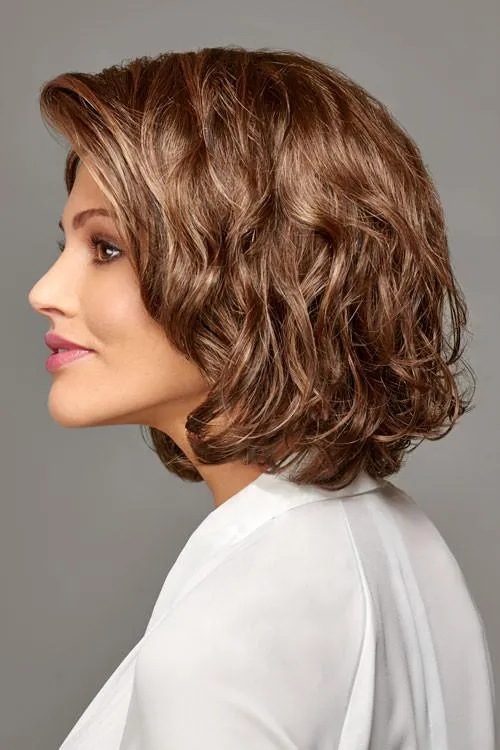 Hayden Wig by Henry Margu | Synthetic (Lace Front Mono Top)