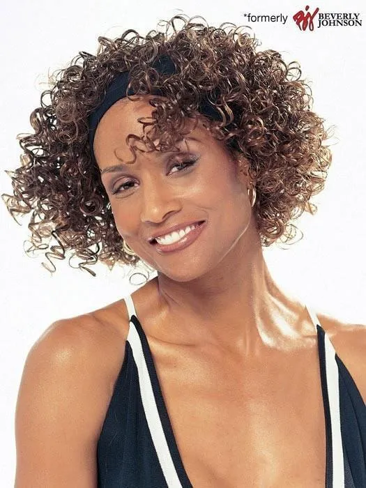 HB-1970 | Synthetic Hair Piece (Headband Included)