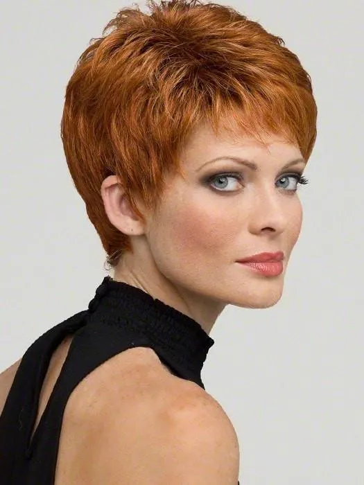 Heather Wig by Envy | Heat Friendly Synthetic (Lace Front Mono Top)