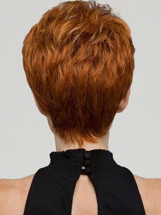 Heather Wig by Envy | Heat Friendly Synthetic (Lace Front Mono Top)
