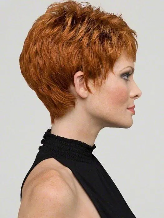Heather Wig by Envy | Heat Friendly Synthetic (Lace Front Mono Top)