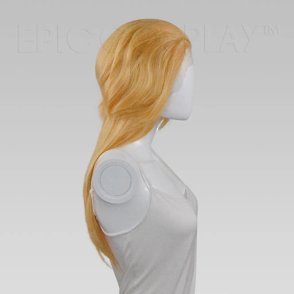 Hecate V2 Layered - Butterscotch Blonde Wig