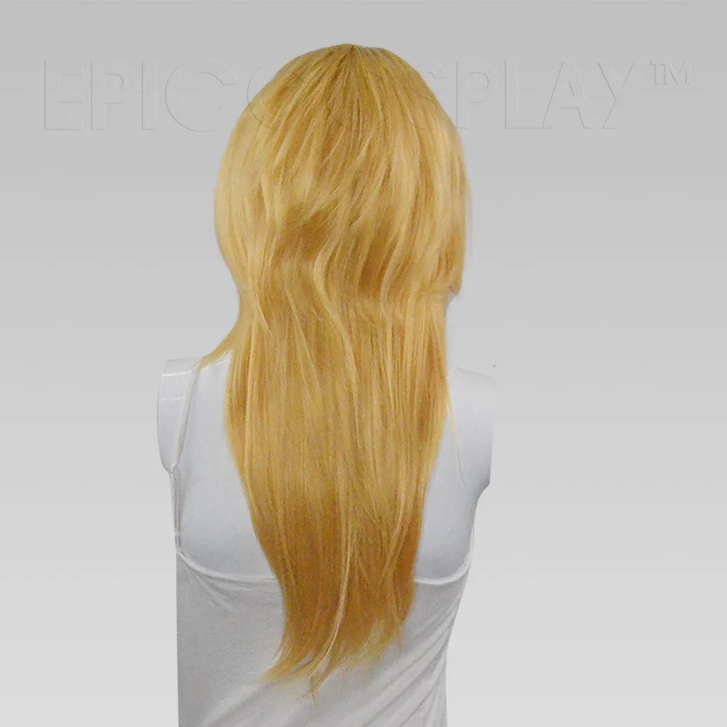 Hecate V2 Layered - Butterscotch Blonde Wig