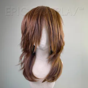 Helios - Light Brown Wig