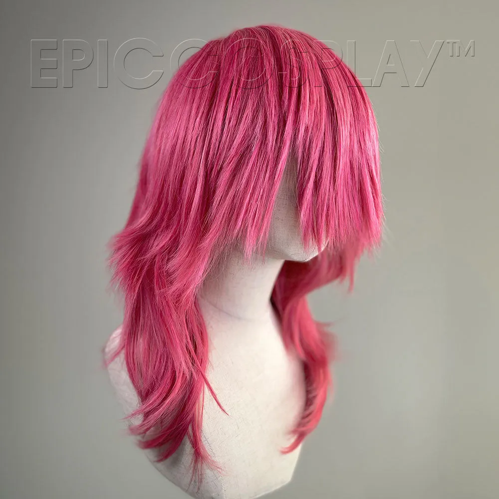 Helios - Sky Magenta Wig