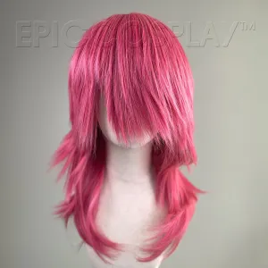 Helios - Sky Magenta Wig