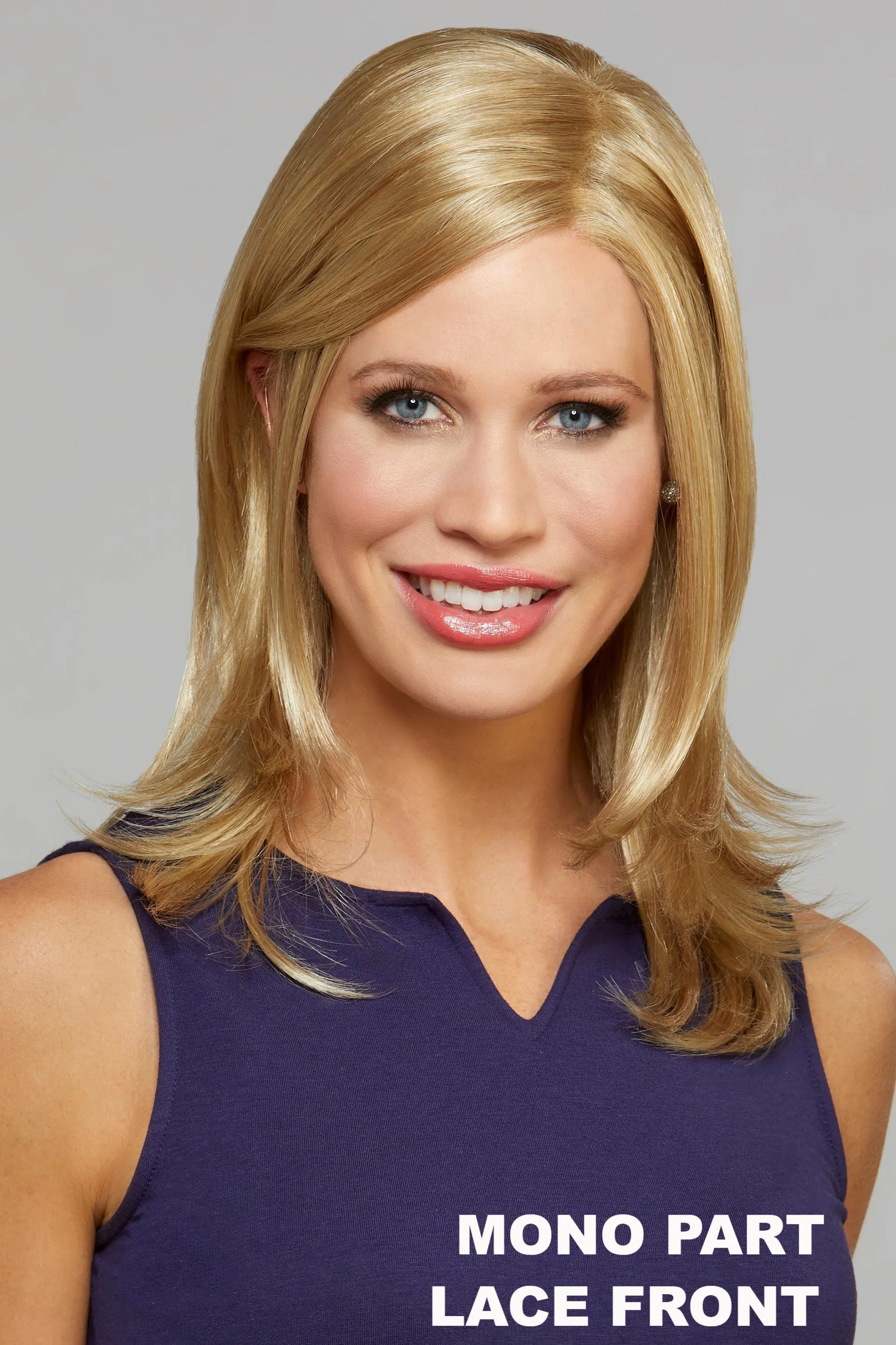 Henry Margu Wigs - Presley (#2478)