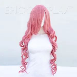 Hera - Princess Pink Mix Wig