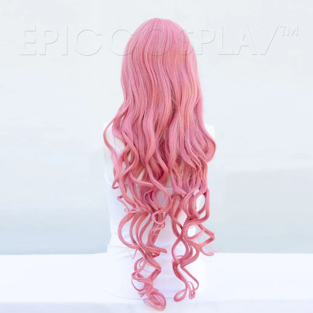 Hera - Princess Pink Mix Wig