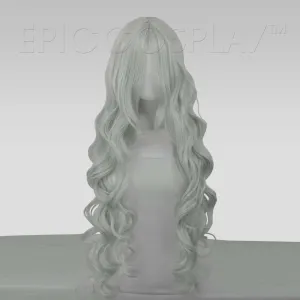 Hera - Silvery Grey Wig