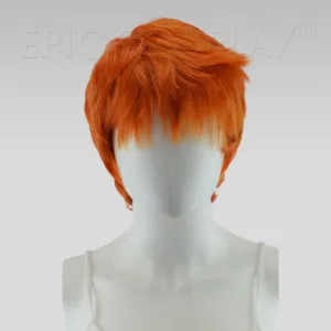 Hermes - Autumn Orange Wig