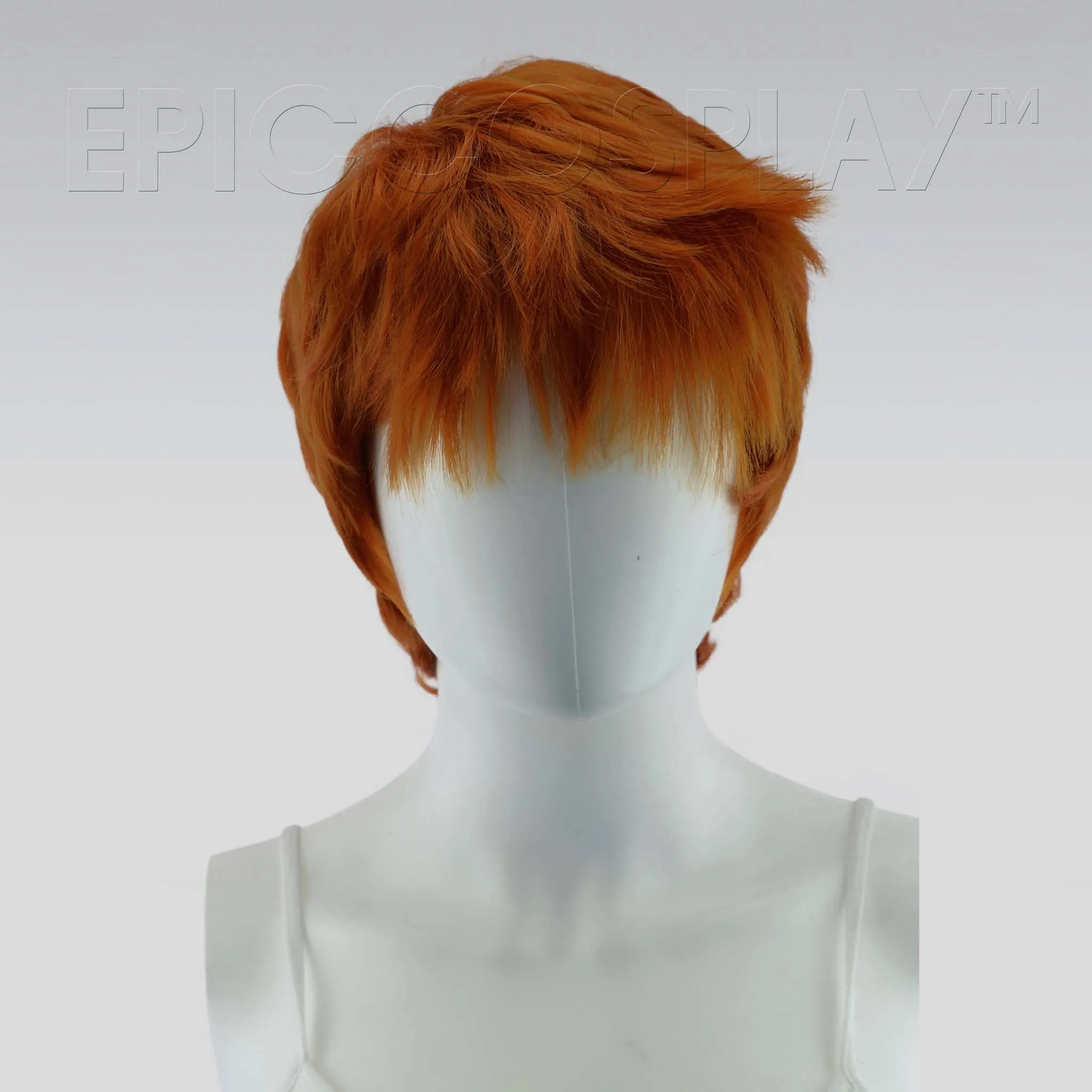 Hermes - Cocoa Brown Wig