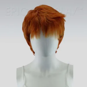 Hermes - Cocoa Brown Wig