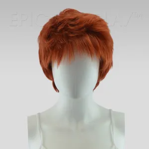 Hermes - Copper Red Wig