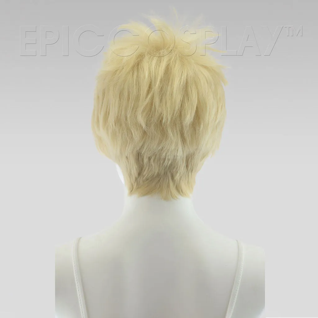 Hermes - Natural Blonde Wig