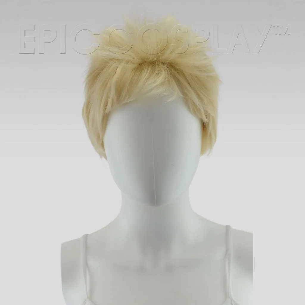 Hermes - Natural Blonde Wig