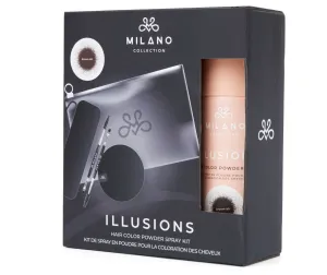 Illusions Color Powder Spray Kits