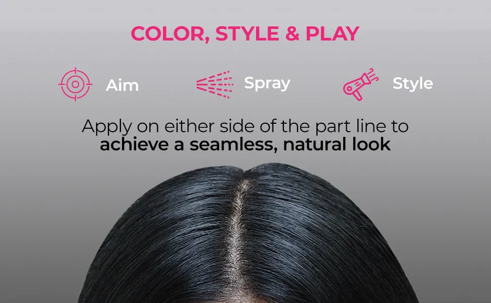 Illusions Color Powder Spray