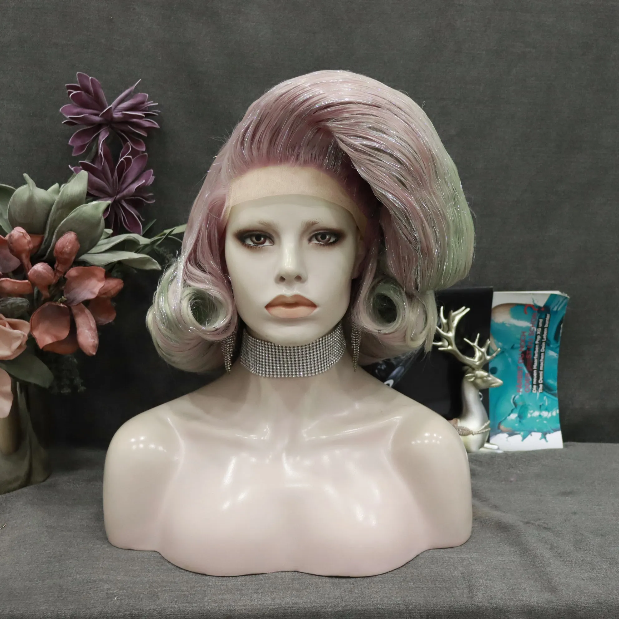 Imstyle Custom Styled Wig