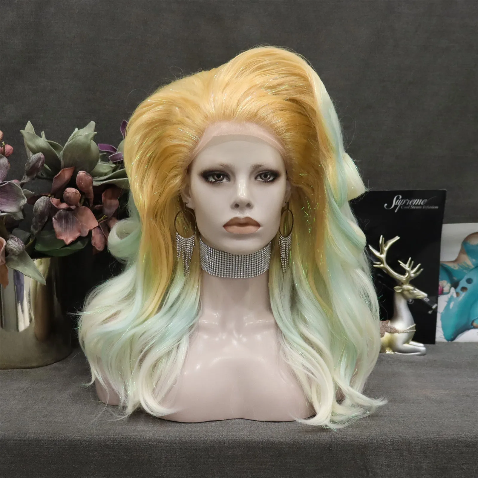 Imstyle Custom Styled Wig