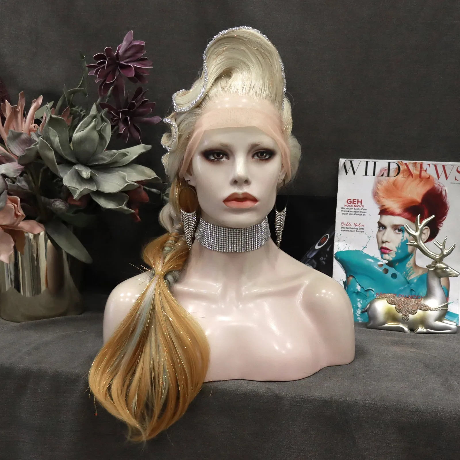 Imstyle Custom Styled Wig