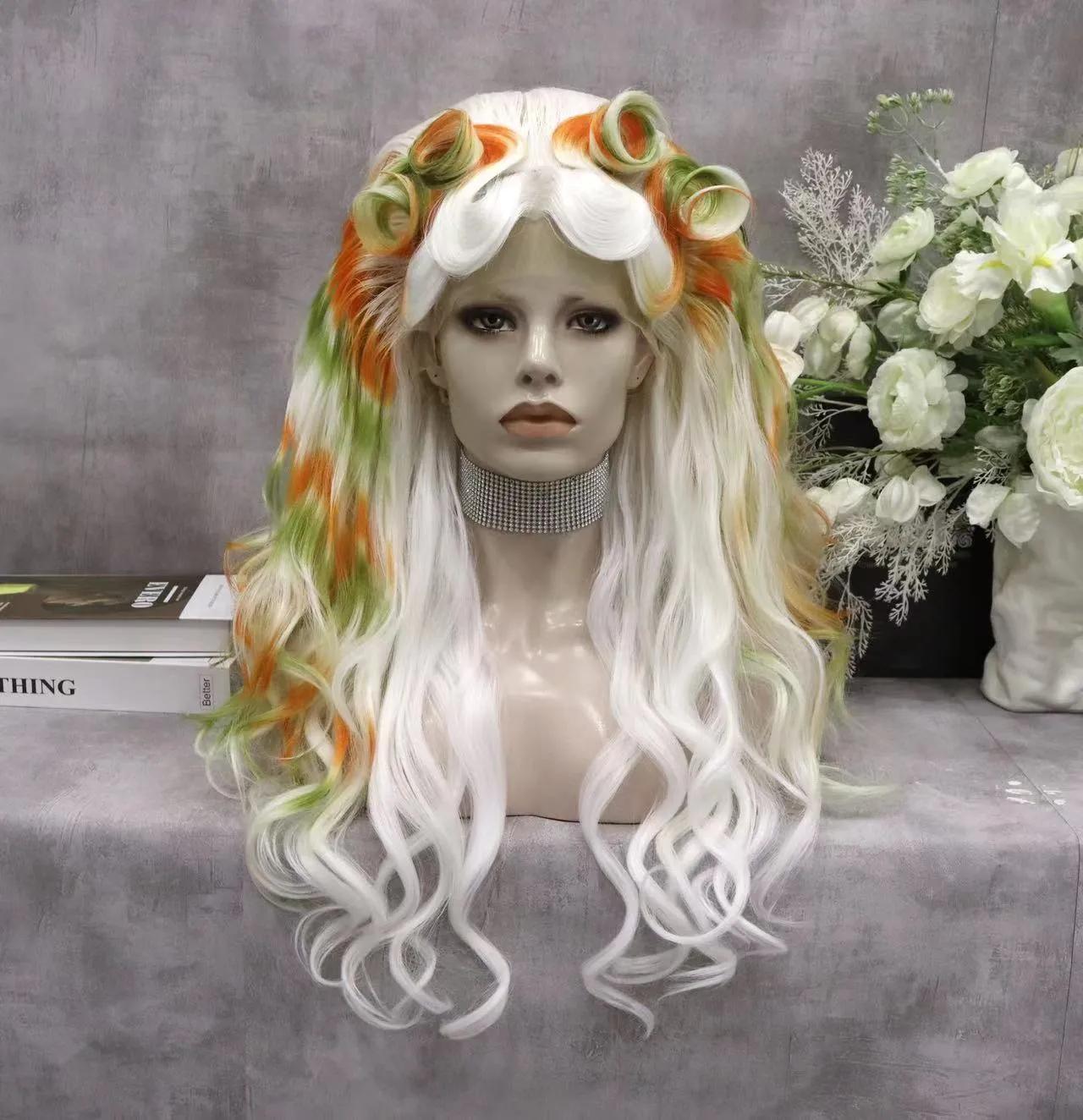 Imstyle Custom Styled Wig