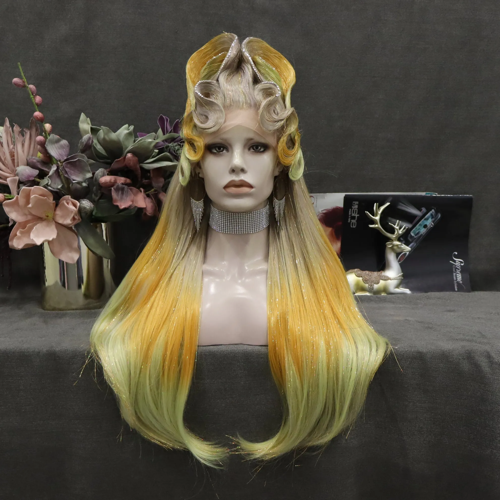 Imstyle Custom Styled Wig