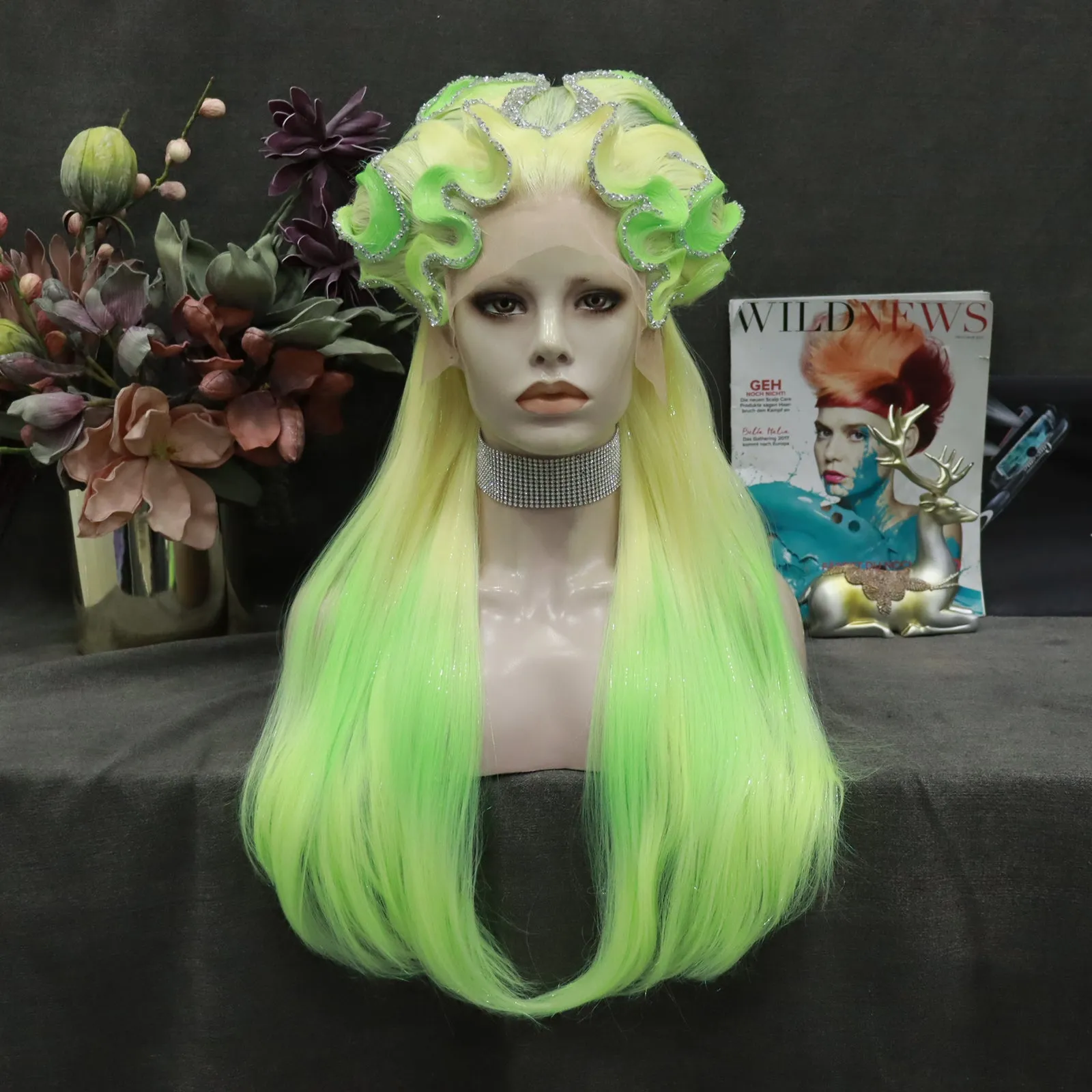 Imstyle Custom Styled Wig