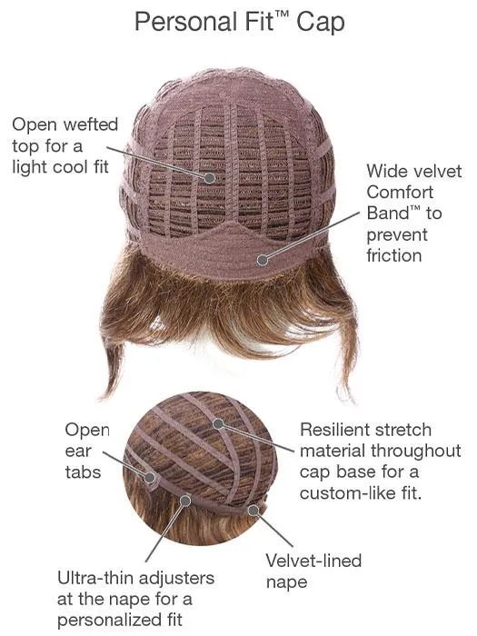 Innuendo | Synthetic Wig (Basic Cap)