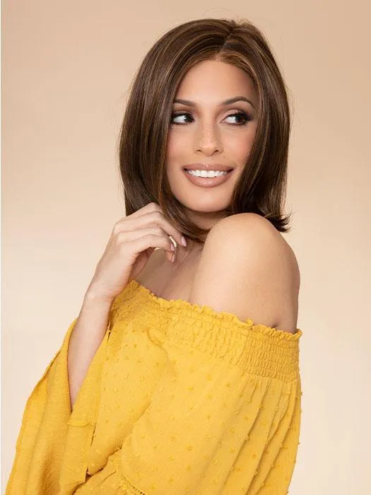 Jamison | Synthetic Lace Front Wig (Mono Part)