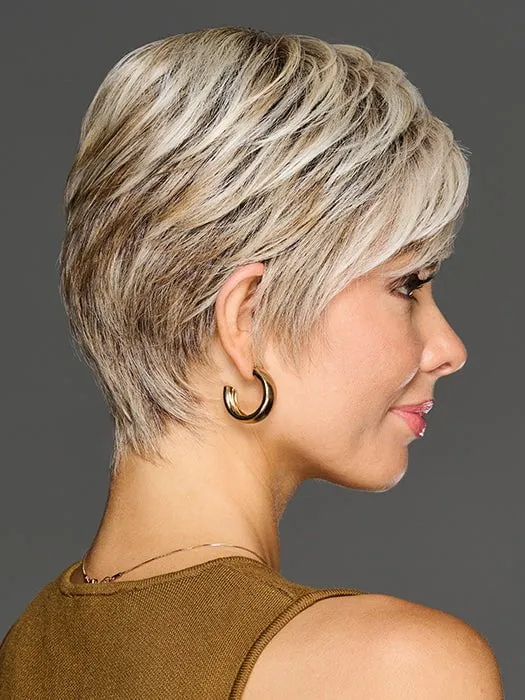 Jaw Dropper Wig by Gabor | Lace Front Monofilament