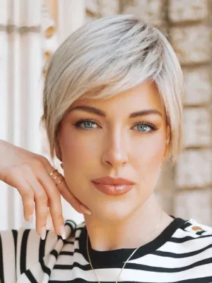 Jaw Dropper Wig by Gabor | Lace Front Monofilament