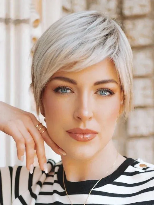 Jaw Dropper Wig by Gabor | Lace Front Monofilament