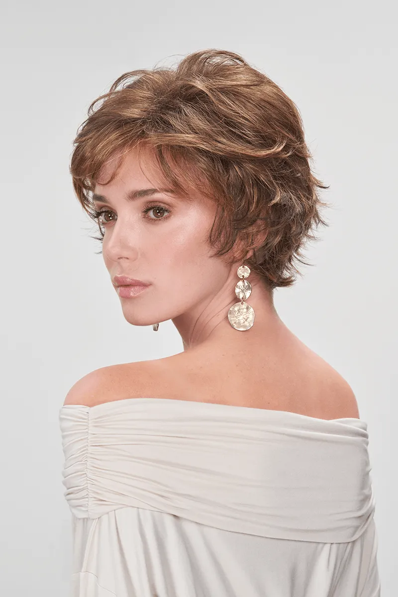 Jazz Wig by Jon Renau | Synthetic (Open Cap) | Clearance Sale